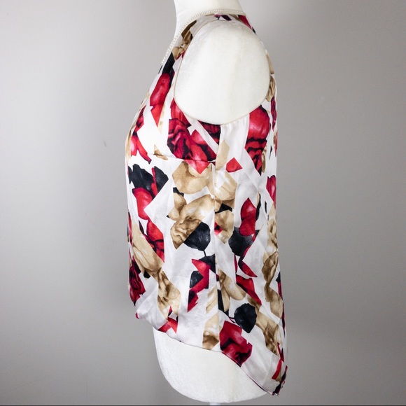 White House Black Marker Silk Petite tank top - Picture 8 of 12